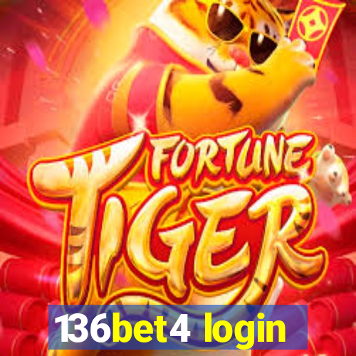 136bet4 login